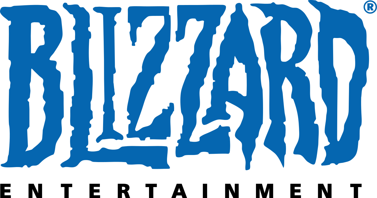 Blizzard Entertainment Logo