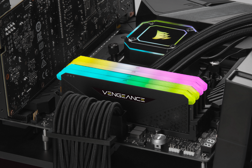 CORSAIR VENGEANCE RGB RS RT 2 0ebda